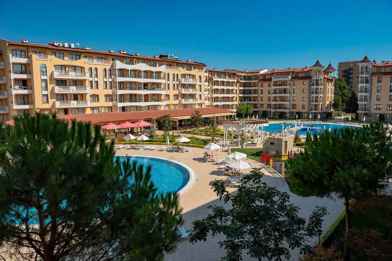 Menada Royal Sun Apartments Солнечный берег
