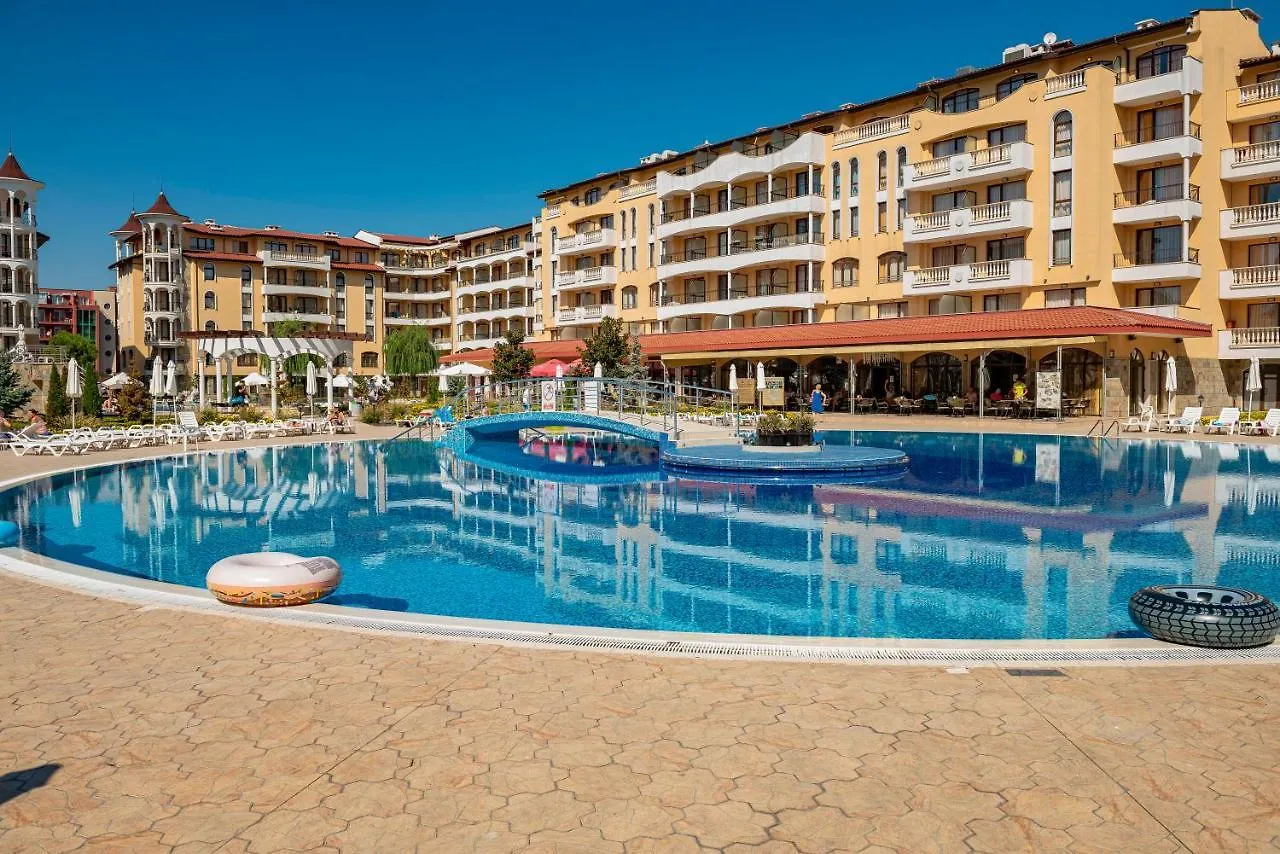 Menada Royal Sun Apartments Солнечный берег