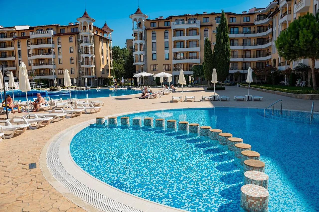 Menada Royal Sun Apartments Солнечный берег 0*,  Болгария