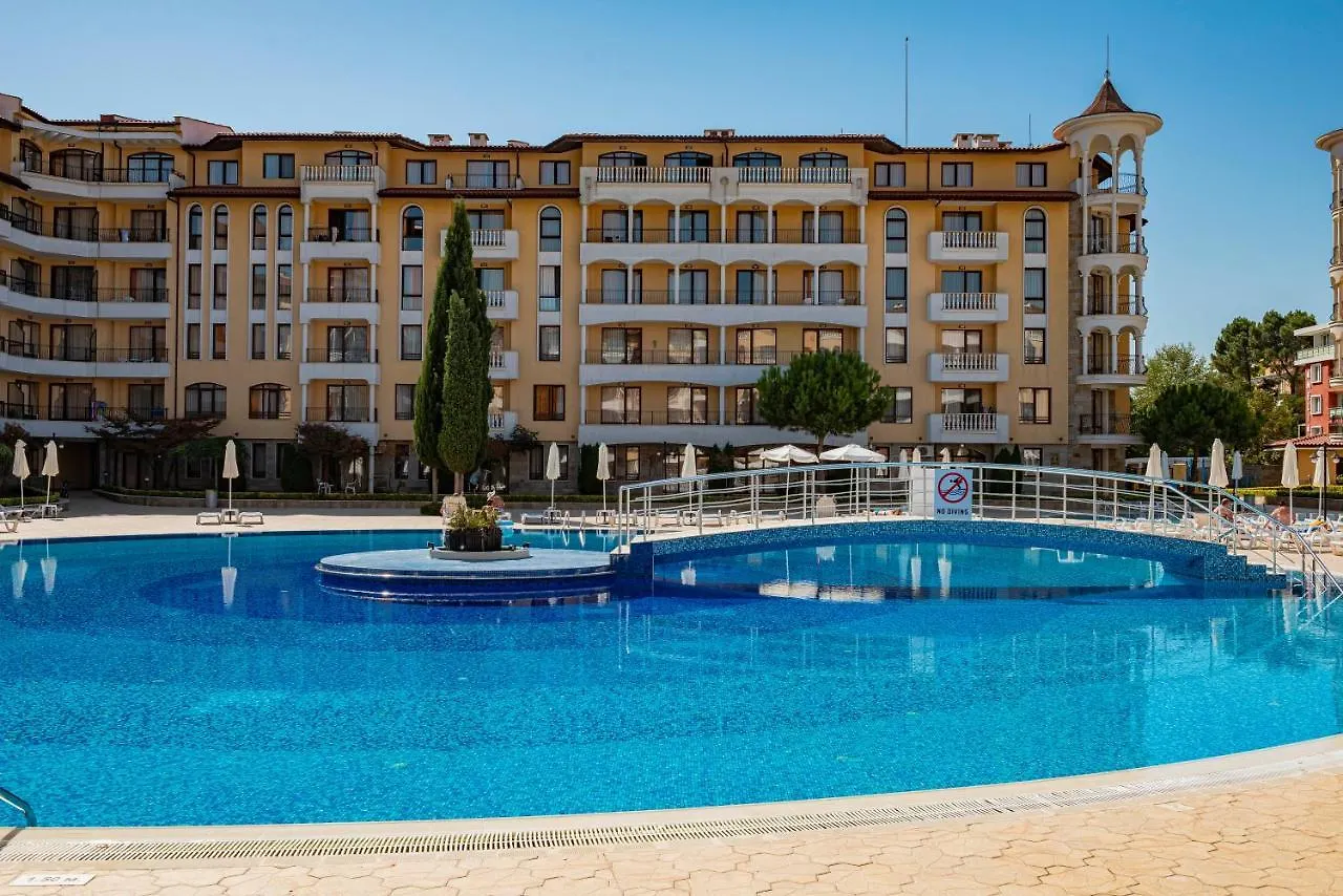 Menada Royal Sun Apartments Солнечный берег
