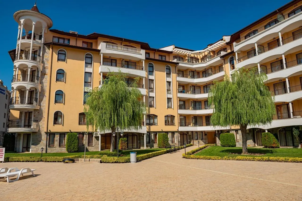 Menada Royal Sun Apartments Солнечный берег 0*,