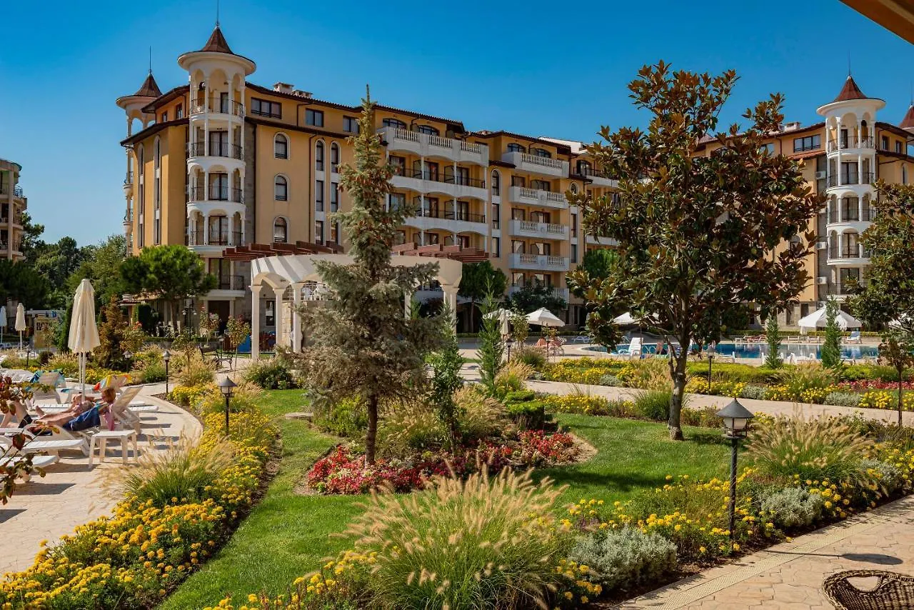 Menada Royal Sun Apartments Солнечный берег