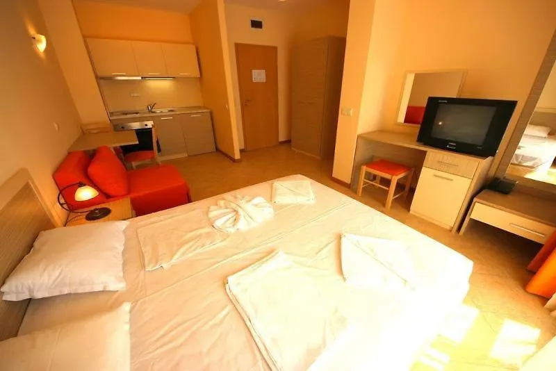 Menada Royal Sun Apartments Солнечный берег Болгария