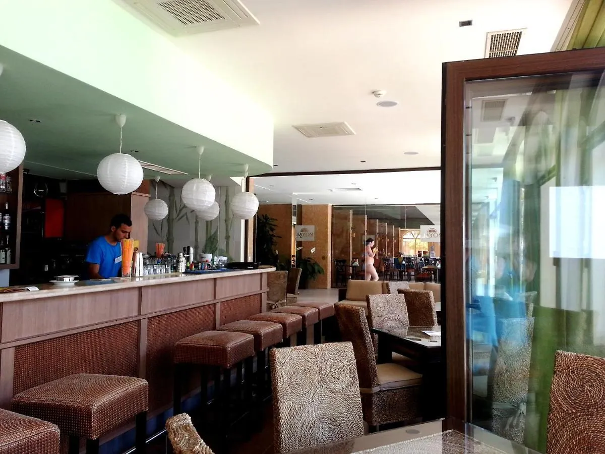 Menada Royal Sun Apartments Солнечный берег