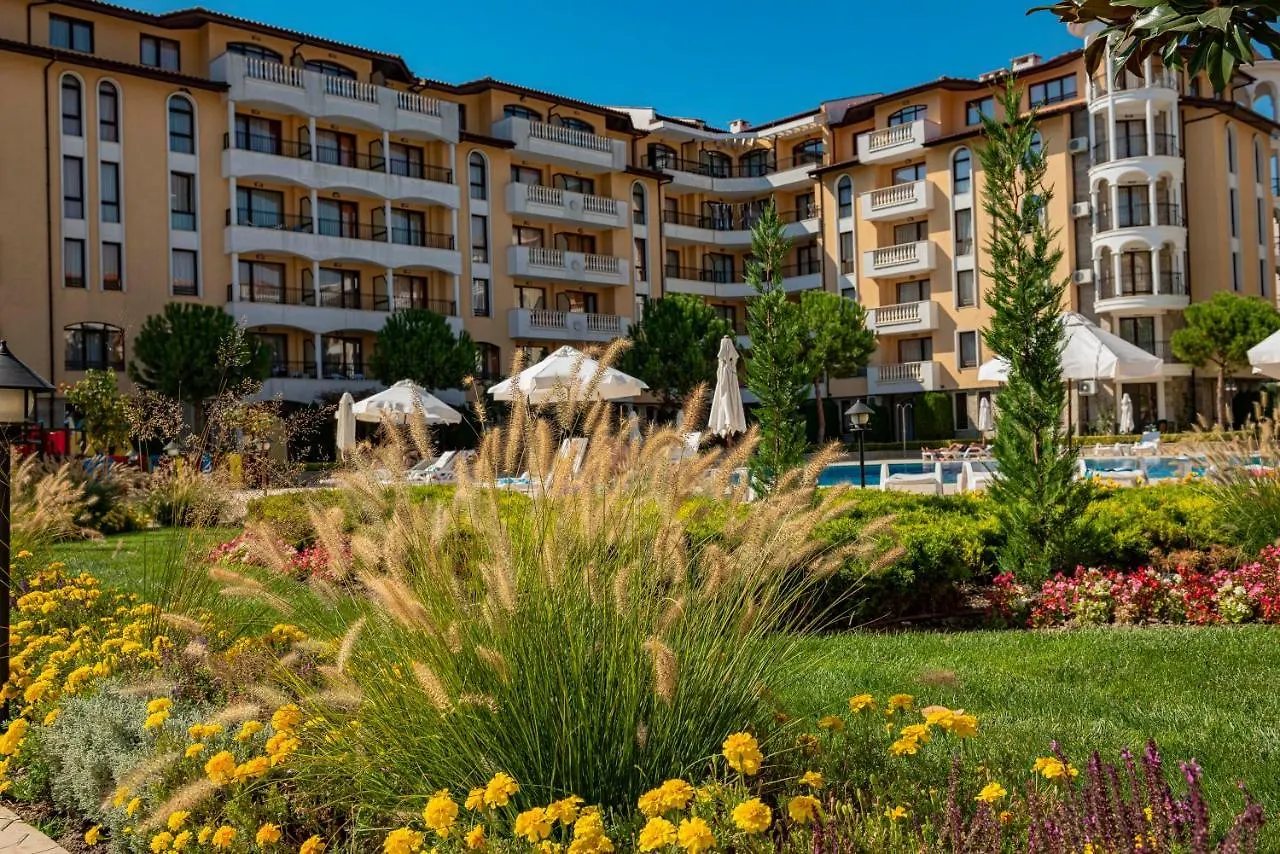 Menada Royal Sun Apartments Солнечный берег