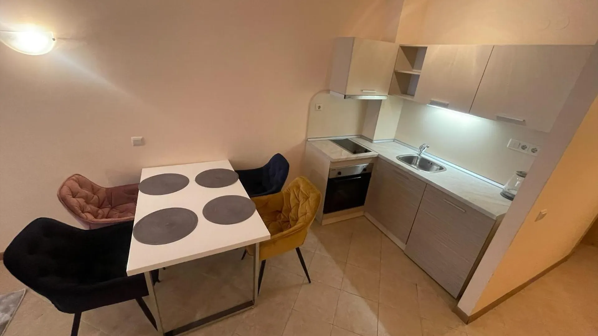 Menada Royal Sun Apartments Σάνι Μπιτς