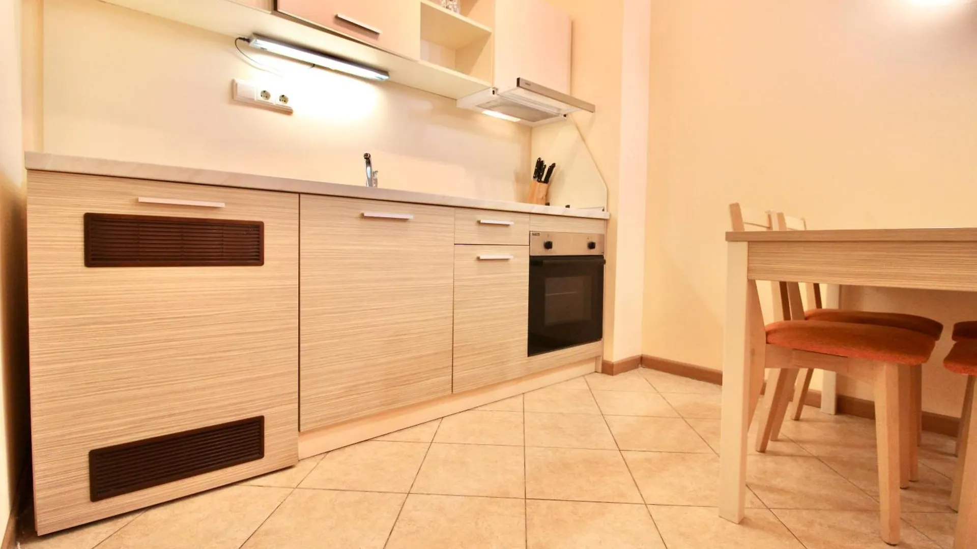 Menada Royal Sun Apartments Σάνι Μπιτς