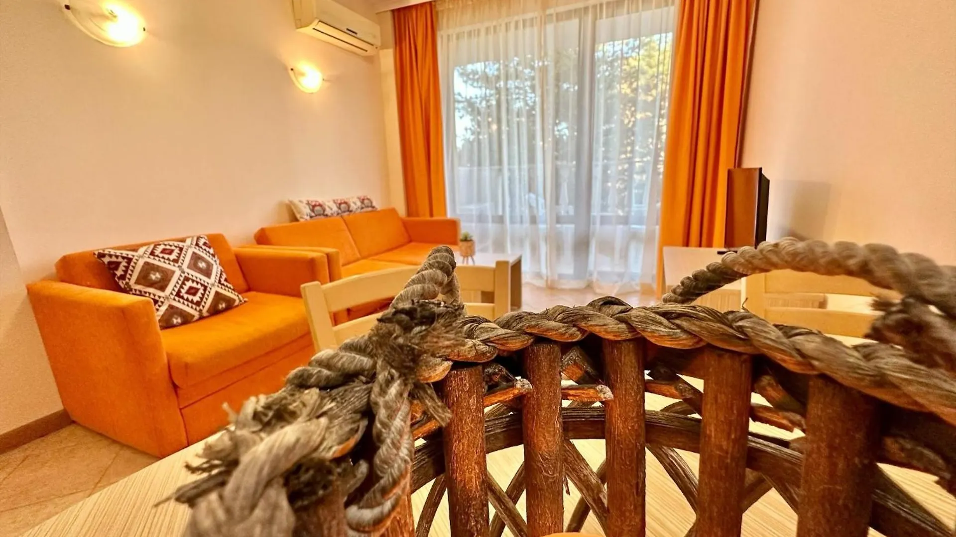 Menada Royal Sun Apartments Солнечный берег 0*,  Болгария