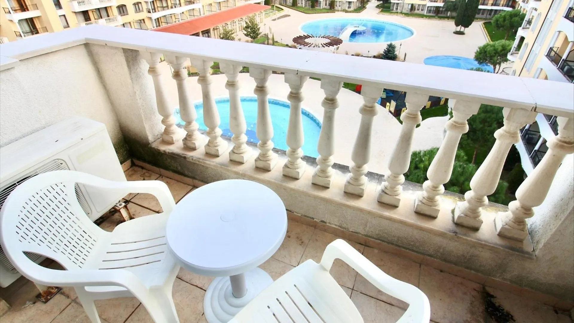 Menada Royal Sun Apartments Σάνι Μπιτς Βουλγαρία