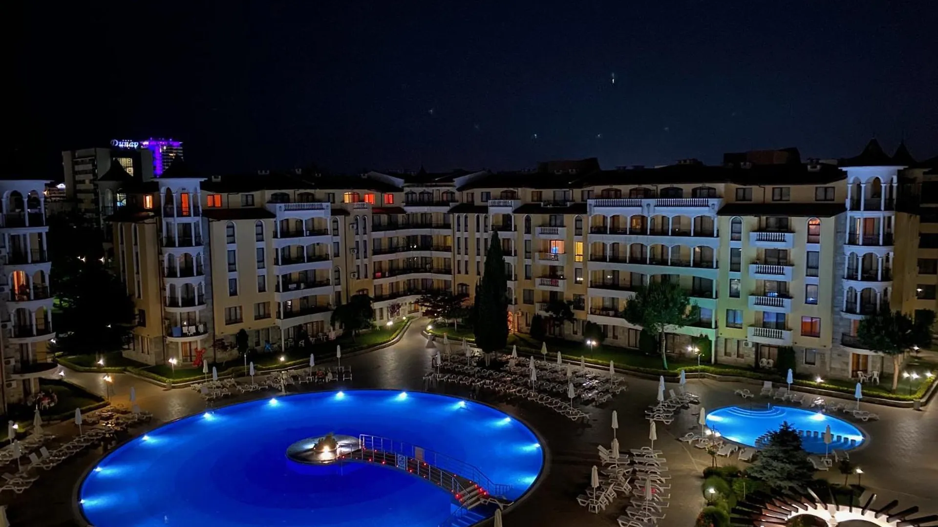 Menada Royal Sun Apartments Σάνι Μπιτς 0*,