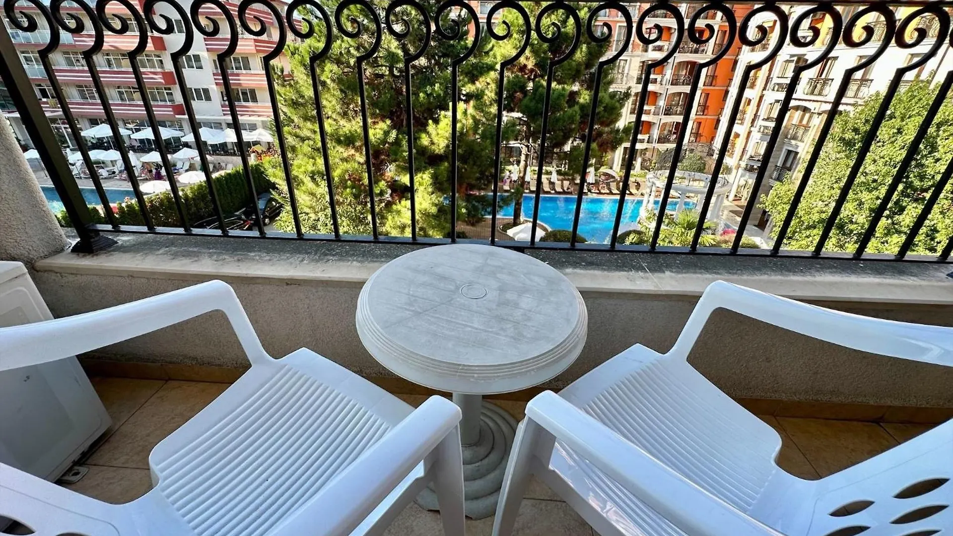 Menada Royal Sun Apartments Солнечный берег