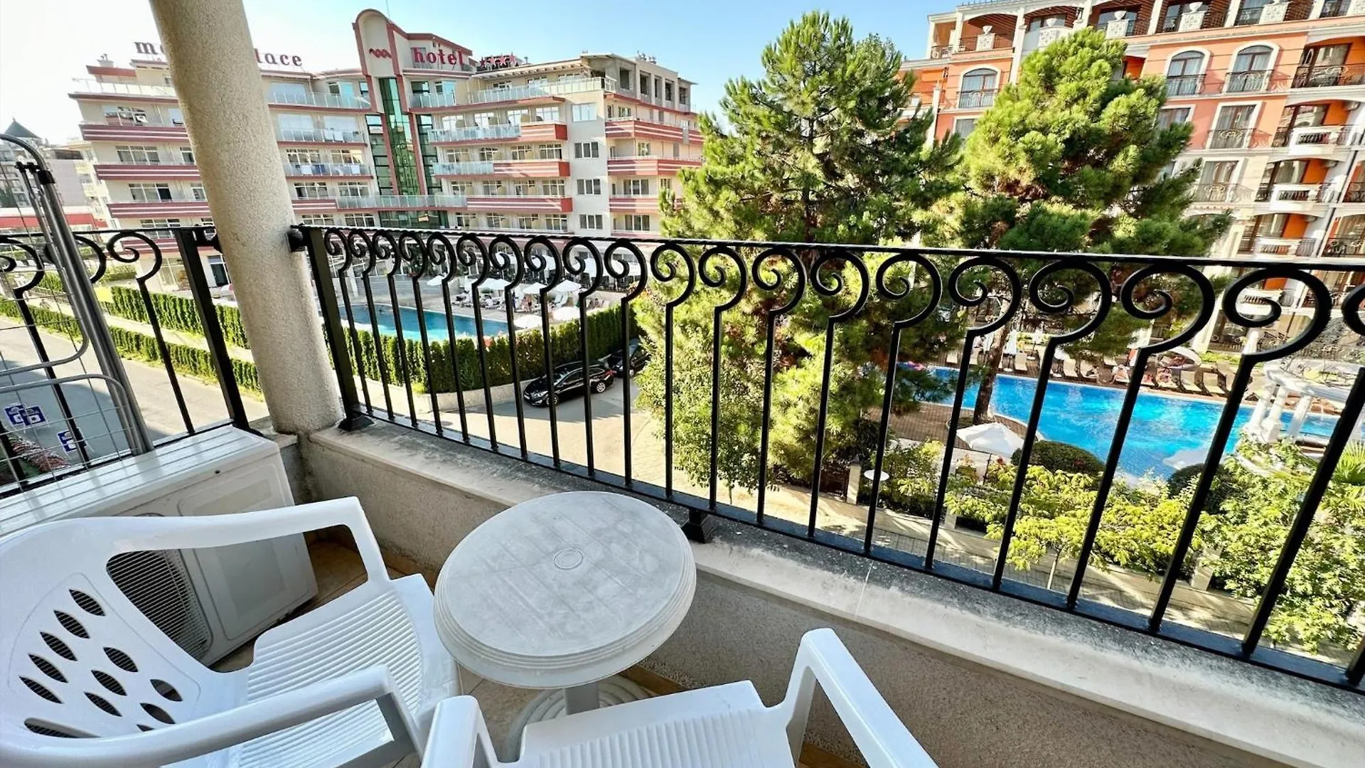 Menada Royal Sun Apartments Солнечный берег Болгария