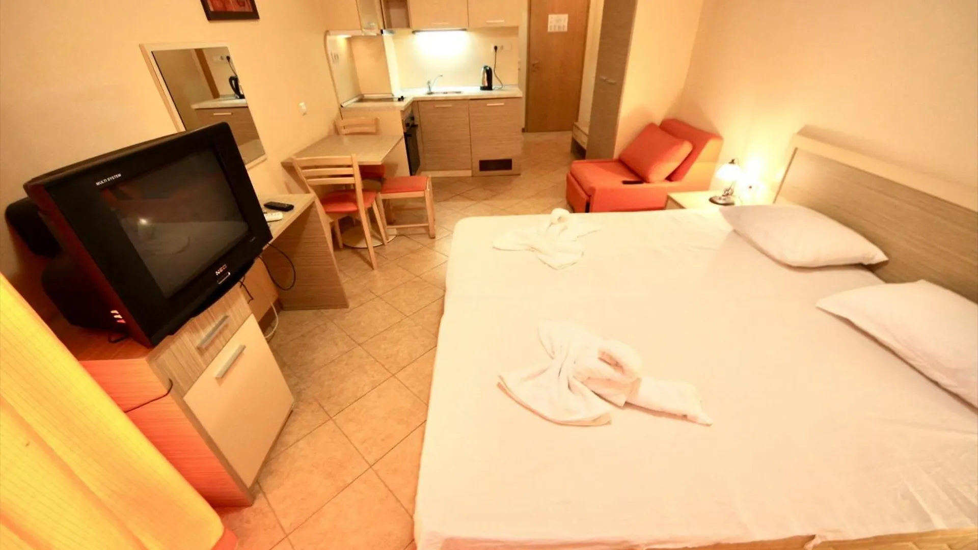 Menada Royal Sun Apartments Σάνι Μπιτς Βουλγαρία