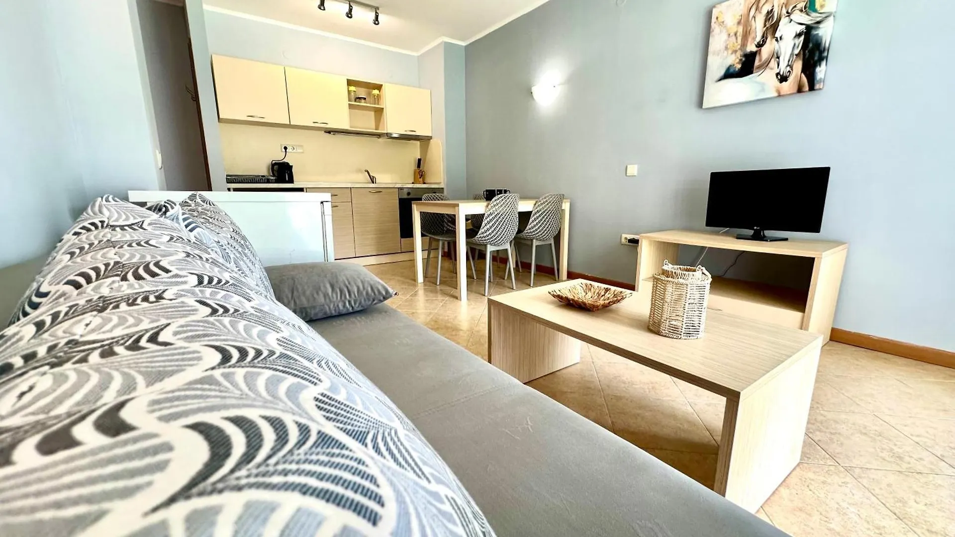 Menada Royal Sun Apartments Солнечный берег Болгария