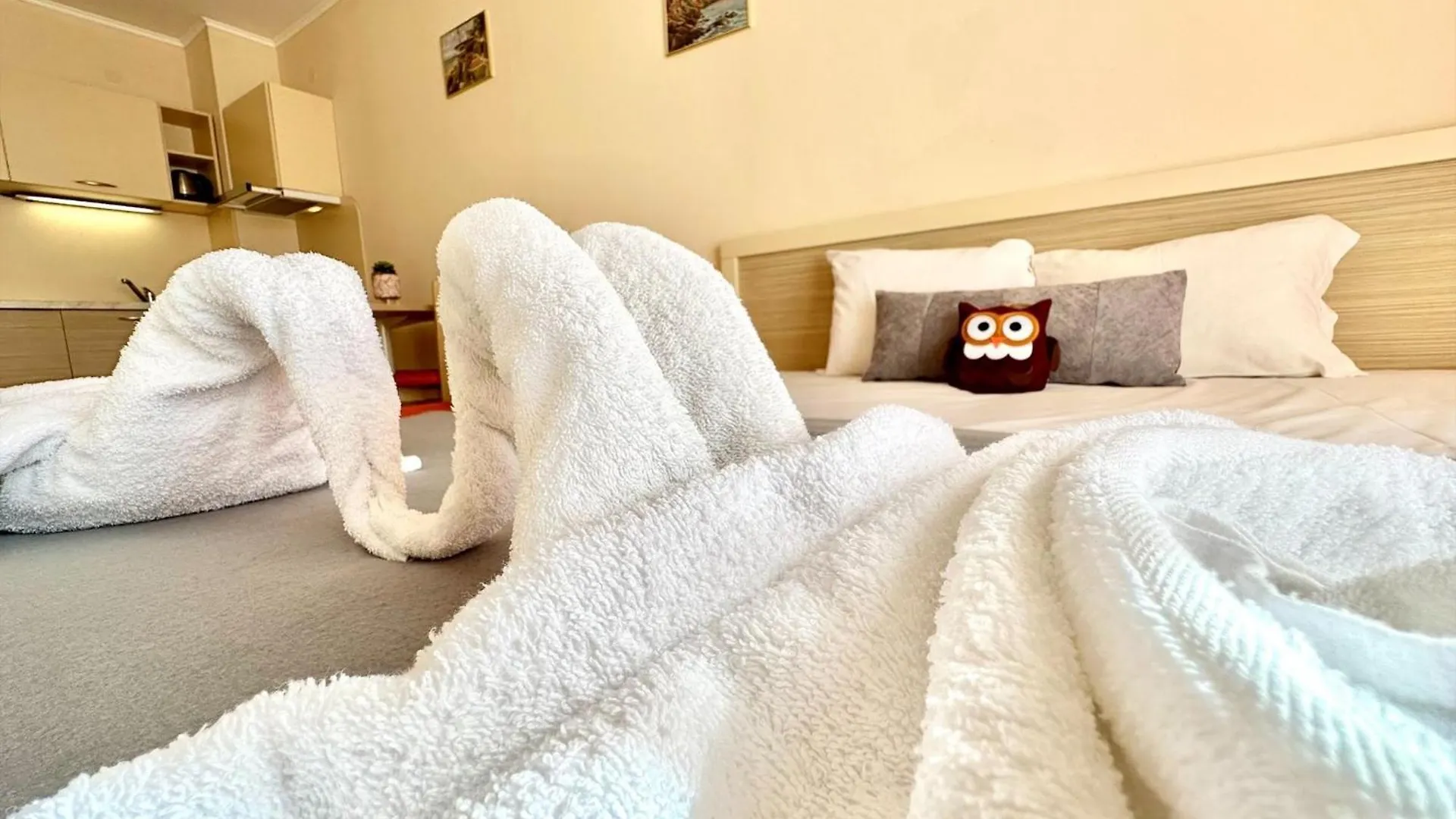 Menada Royal Sun Apartments Σάνι Μπιτς