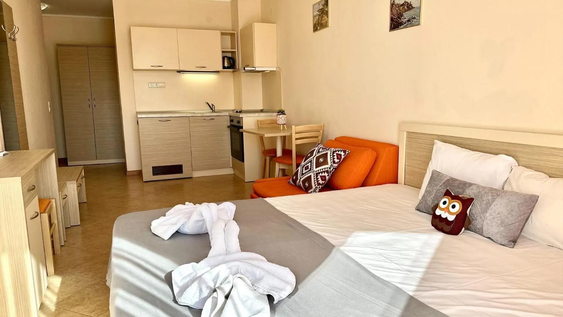 Menada Royal Sun Apartments Σάνι Μπιτς
