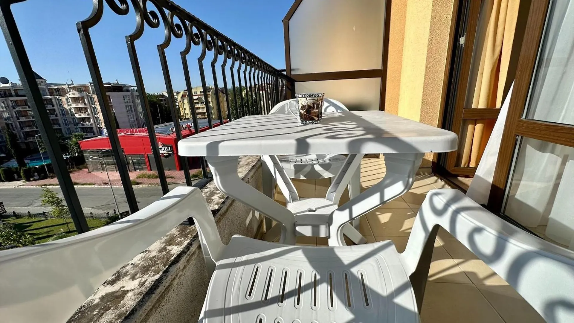 Menada Royal Sun Apartments Σάνι Μπιτς Βουλγαρία