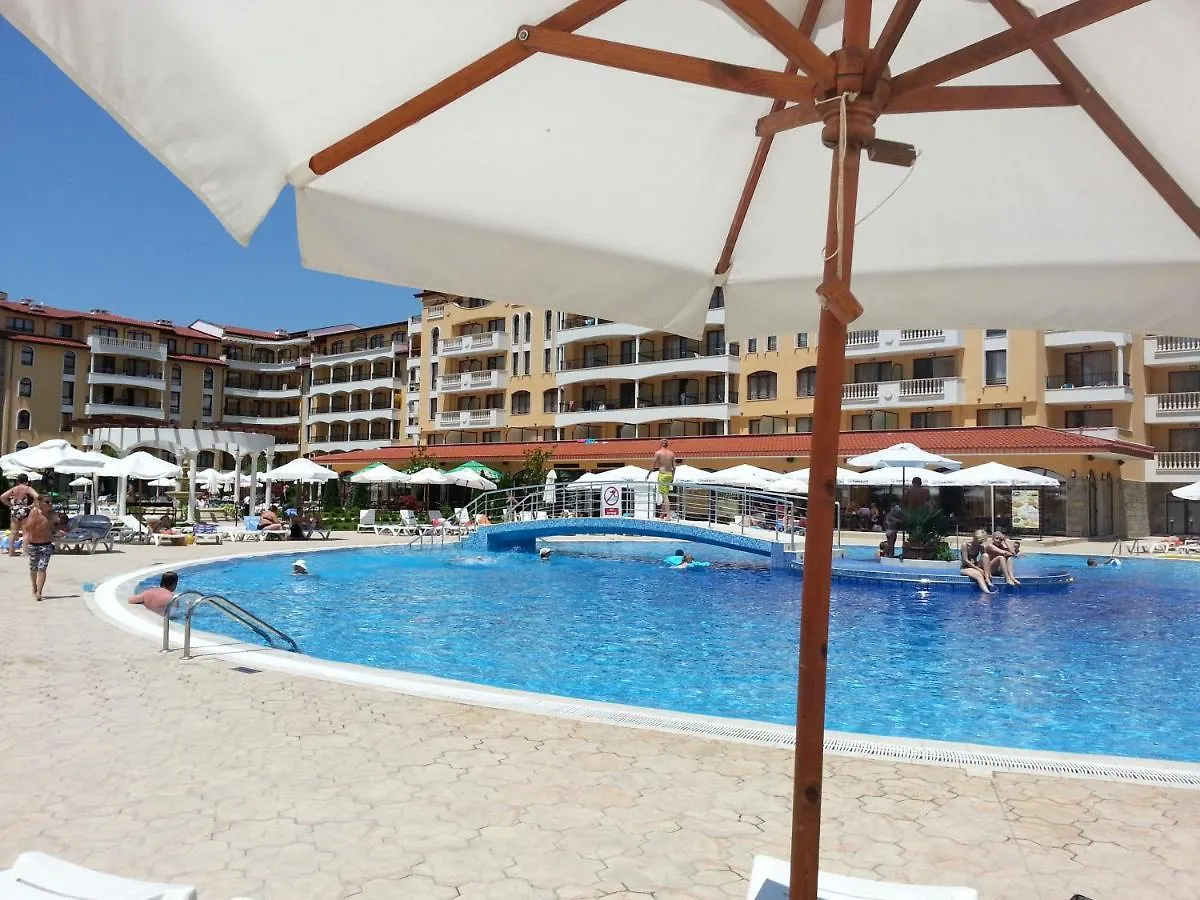 Menada Royal Sun Apartments Солнечный берег